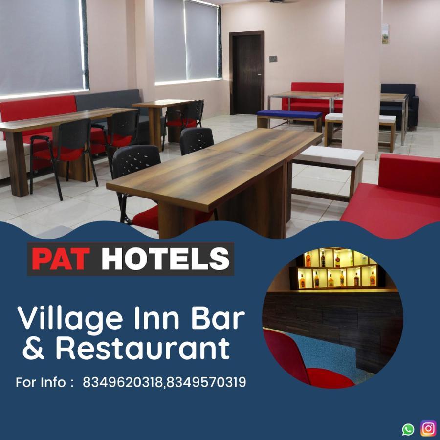 Pat Hotels Indore Exterior foto