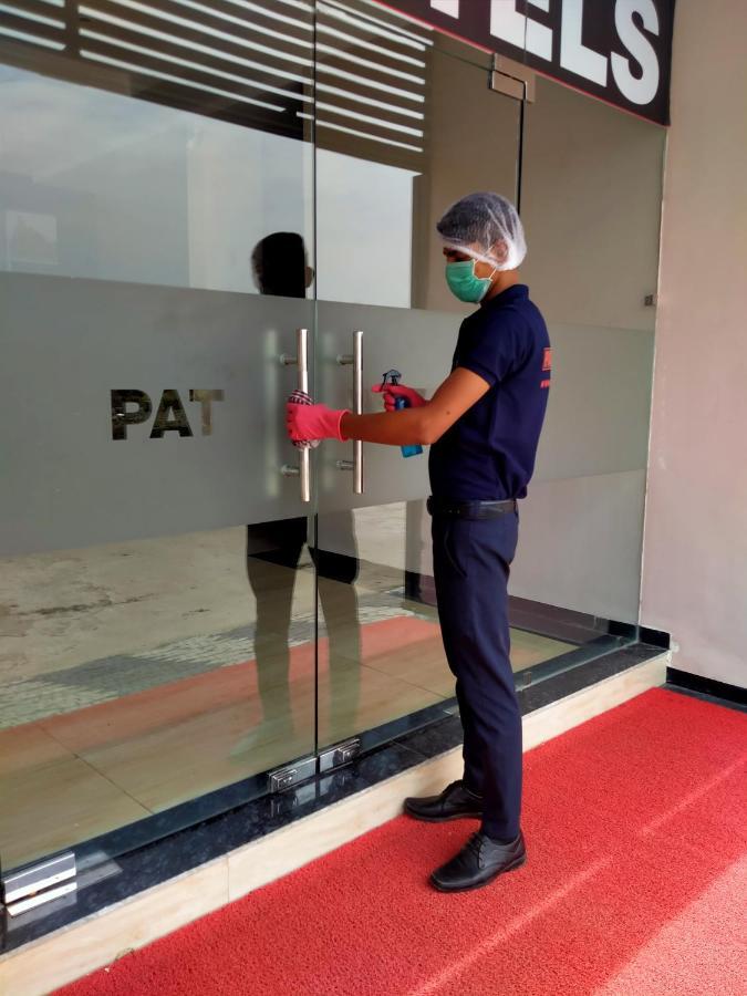Pat Hotels Indore Exterior foto