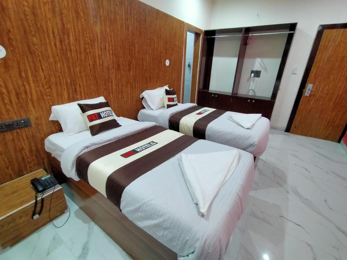Pat Hotels Indore Exterior foto